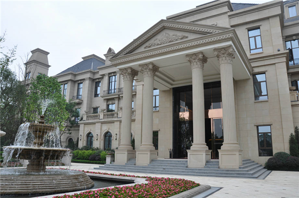 復(fù)地御香山GRC、EPS