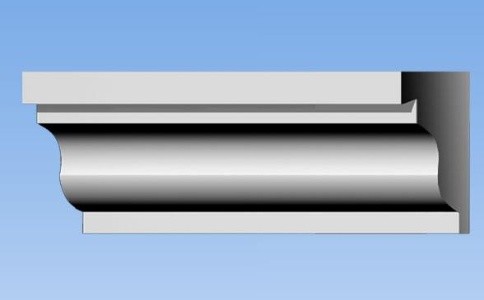 成都grc線條主要由哪些材料制造而成？