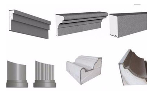 GRC線條是怎樣生產(chǎn)的？